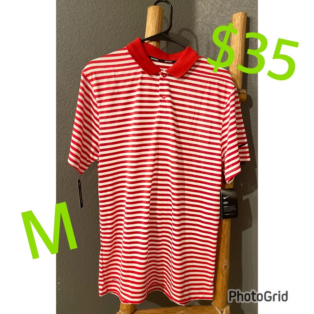 NEW - Medium - Men’s Nike Polo